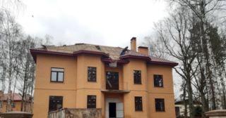 Демонтаж каркасного дома Вязники, цена от 1891 руб.