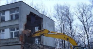 Демонтаж конструкций и сооружений Вязники, цена от 2912 руб.