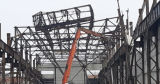 Демонтаж металлоконструкций Вязники, цена от 2912 руб.