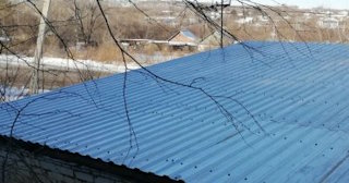 Демонтаж поликарбоната с крыши в Вязниках - услуги по доступной цене от 614 рублей