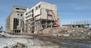 Демонтаж зернохранилища Вязники, цена от 2912 руб.