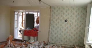 Демонтаж дома из шлакоблока Вязники, цена от 2912 руб.