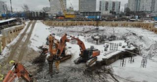 Демонтаж фундамента Вязники, цена от 2912 руб.