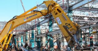Демонтаж металлоконструкций Вязники, цена от 2912 руб.