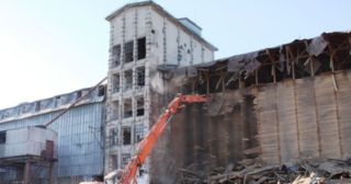 Демонтаж зернохранилища Вязники, цена от 2912 руб.