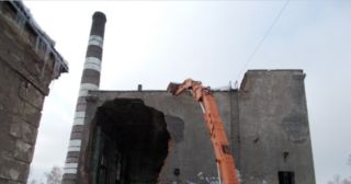 Промышленный демонтаж зданий Вязники, цена от 2912 руб.